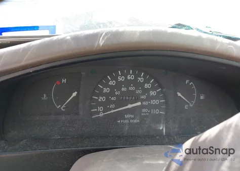 2002 Toyota Tacoma из США, поврежденный, VIN 5TENL42N02Z113253